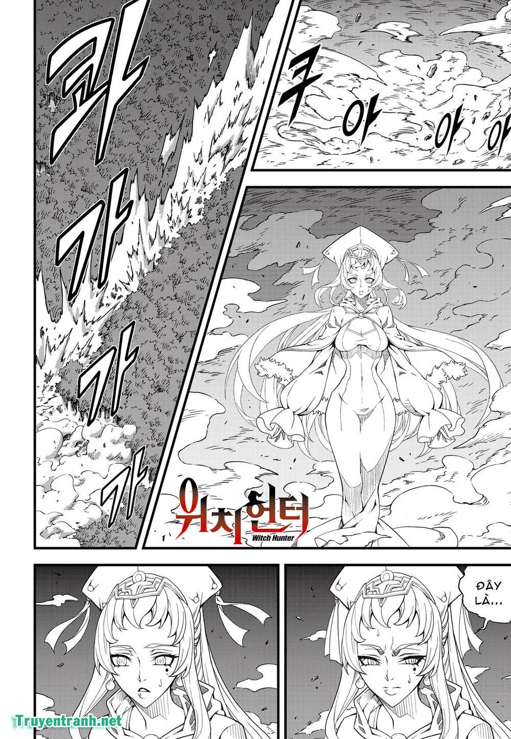 Witch Hunter Chapter 176 - Trang 2