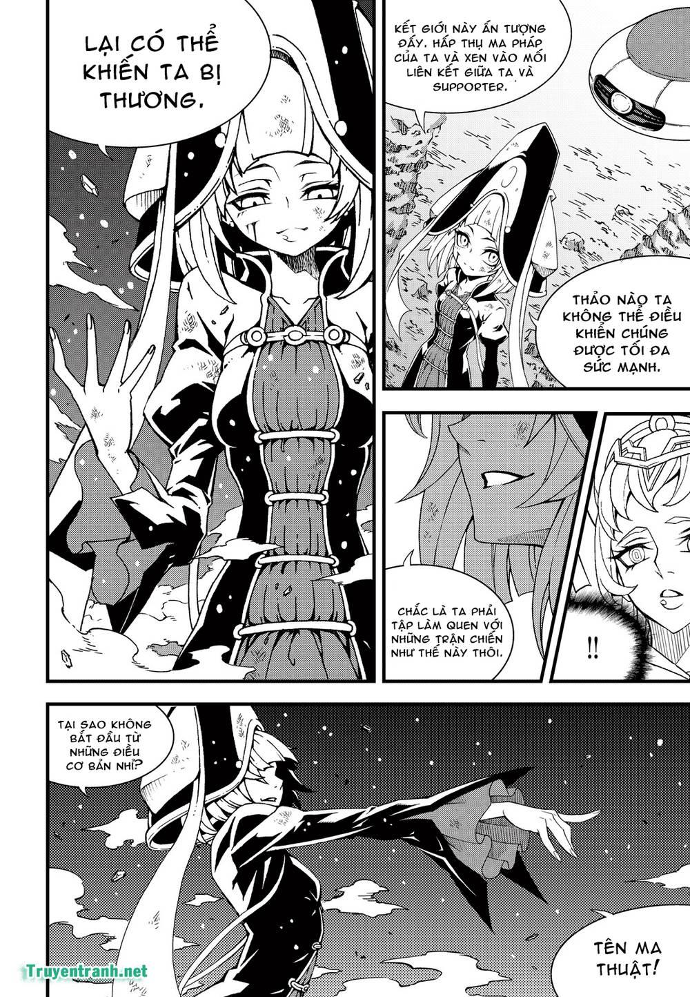 Witch Hunter Chapter 175 - Trang 2