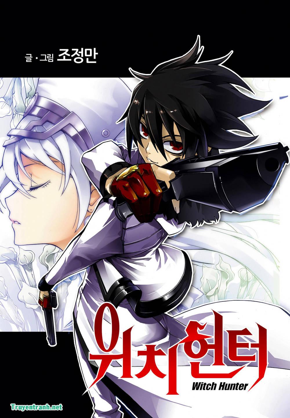 Witch Hunter Chapter 175 - Trang 2