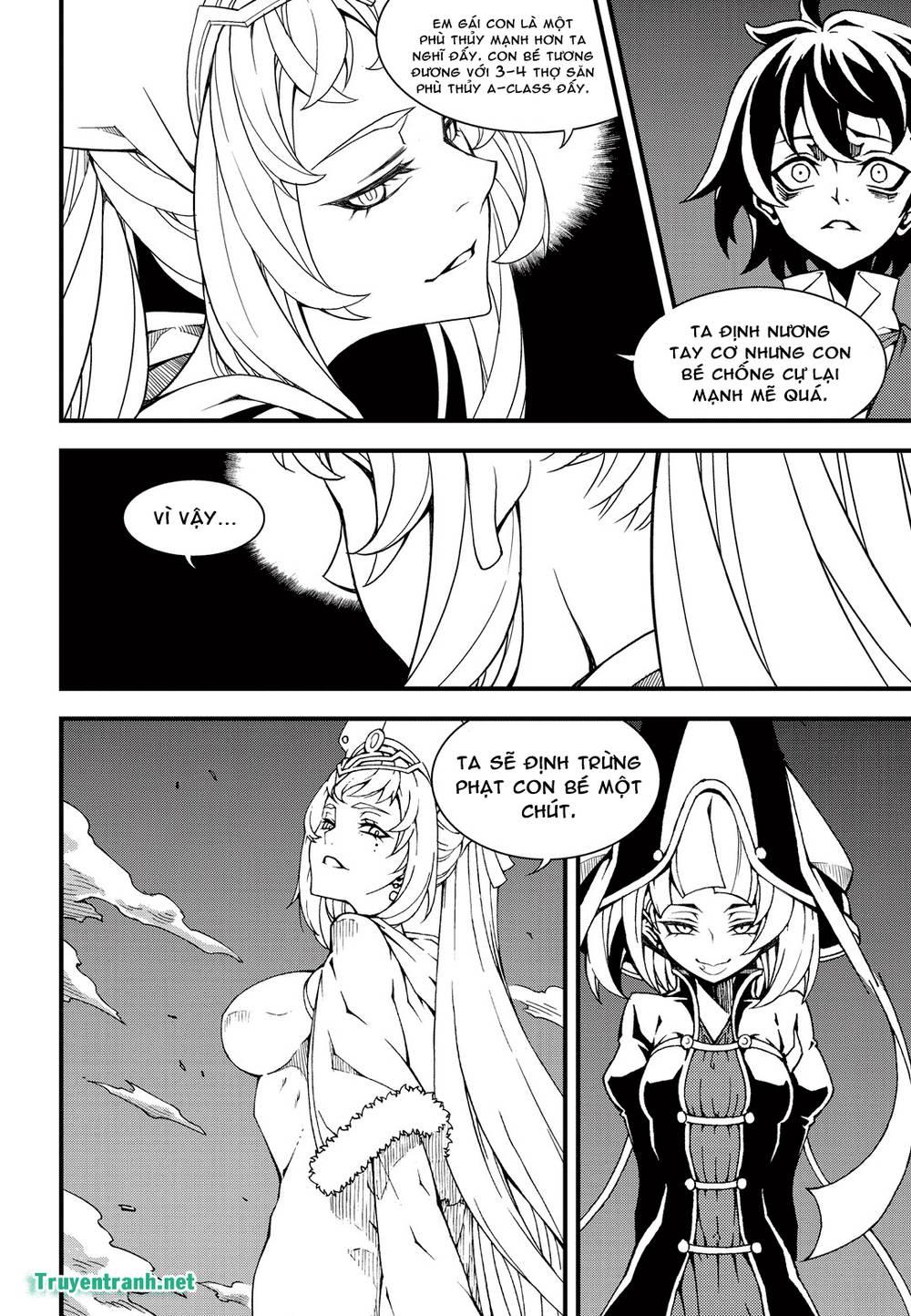 Witch Hunter Chapter 175 - Trang 2