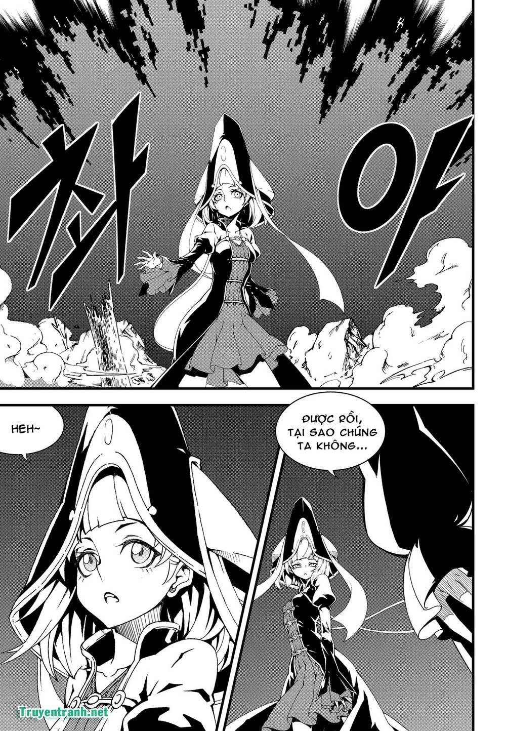 Witch Hunter Chapter 175 - Trang 2