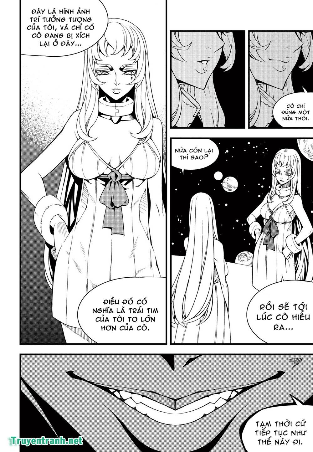 Witch Hunter Chapter 174 - Trang 2