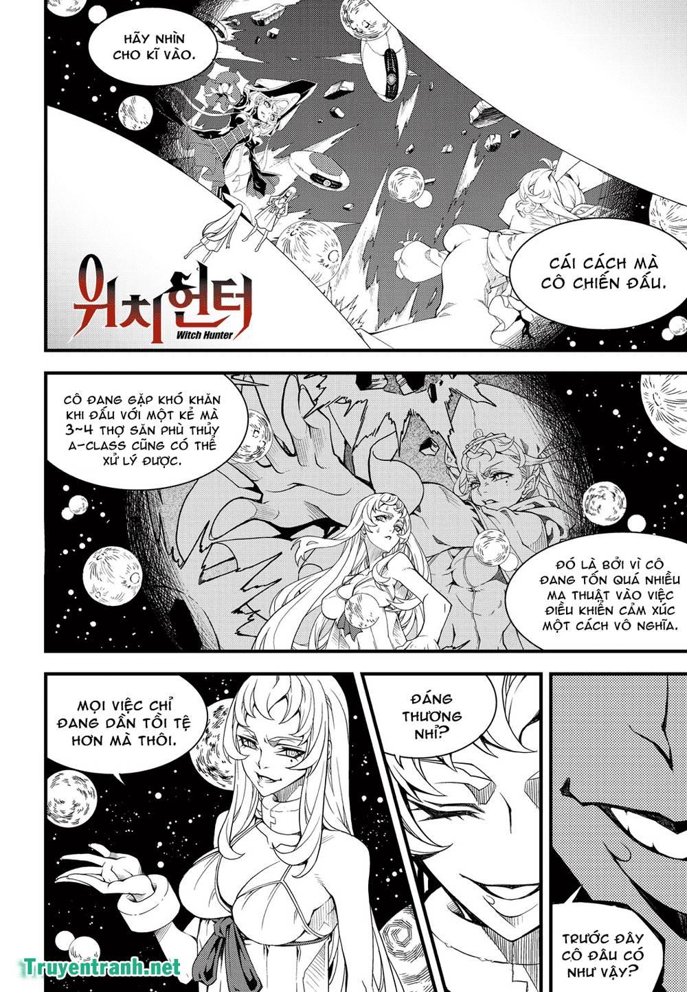 Witch Hunter Chapter 174 - Trang 2