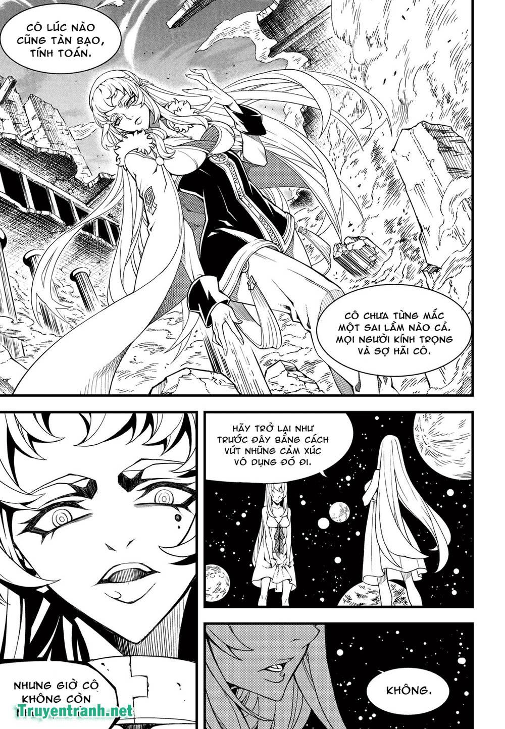 Witch Hunter Chapter 174 - Trang 2