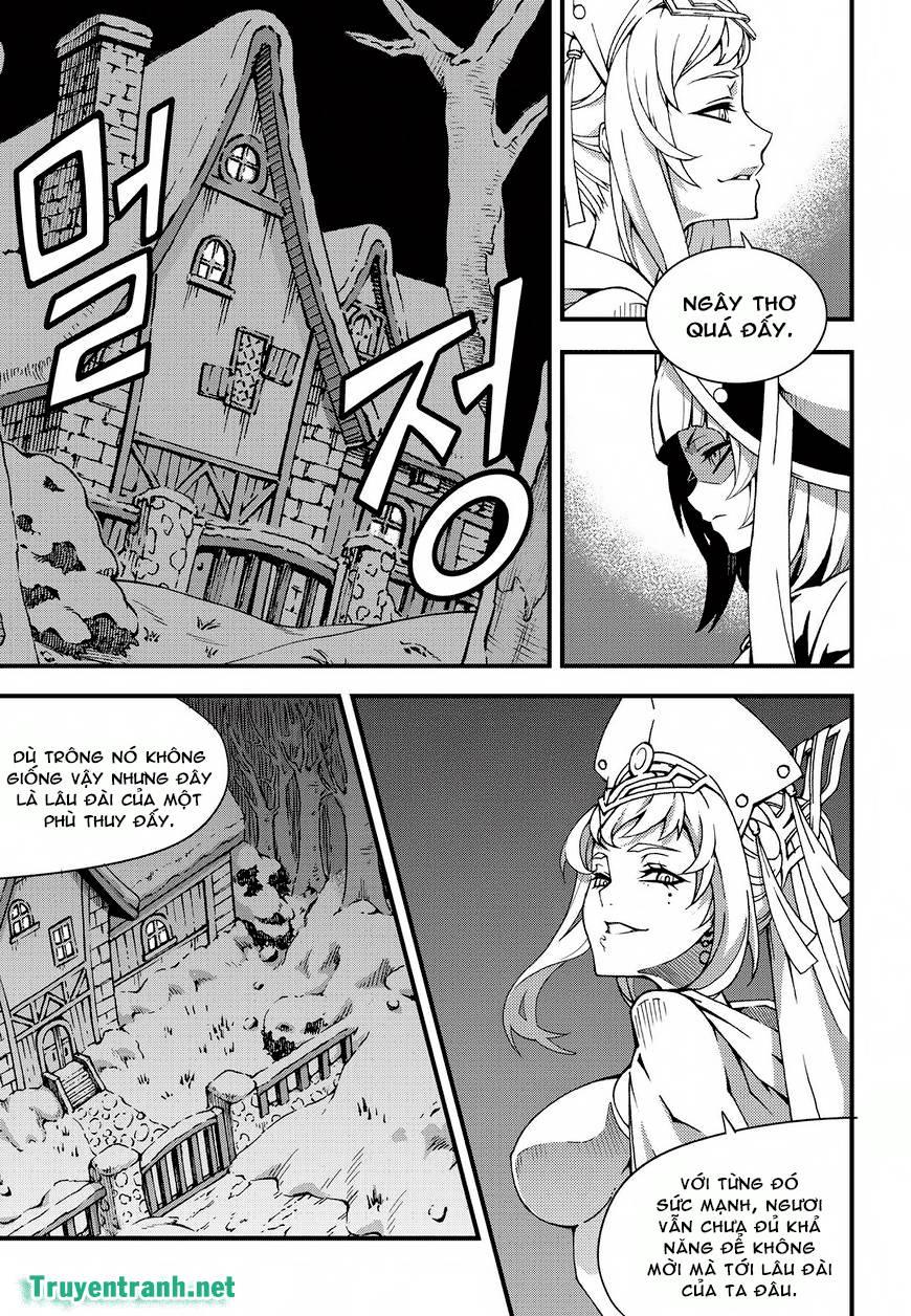 Witch Hunter Chapter 172 - Trang 2