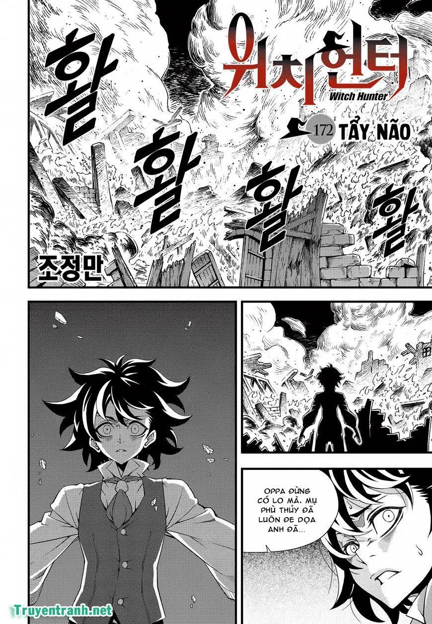 Witch Hunter Chapter 172 - Trang 2