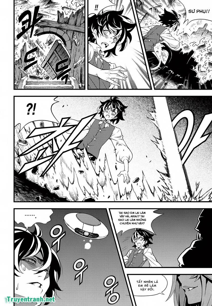 Witch Hunter Chapter 172 - Trang 2