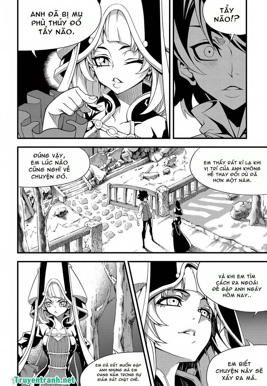 Witch Hunter Chapter 172 - Trang 2