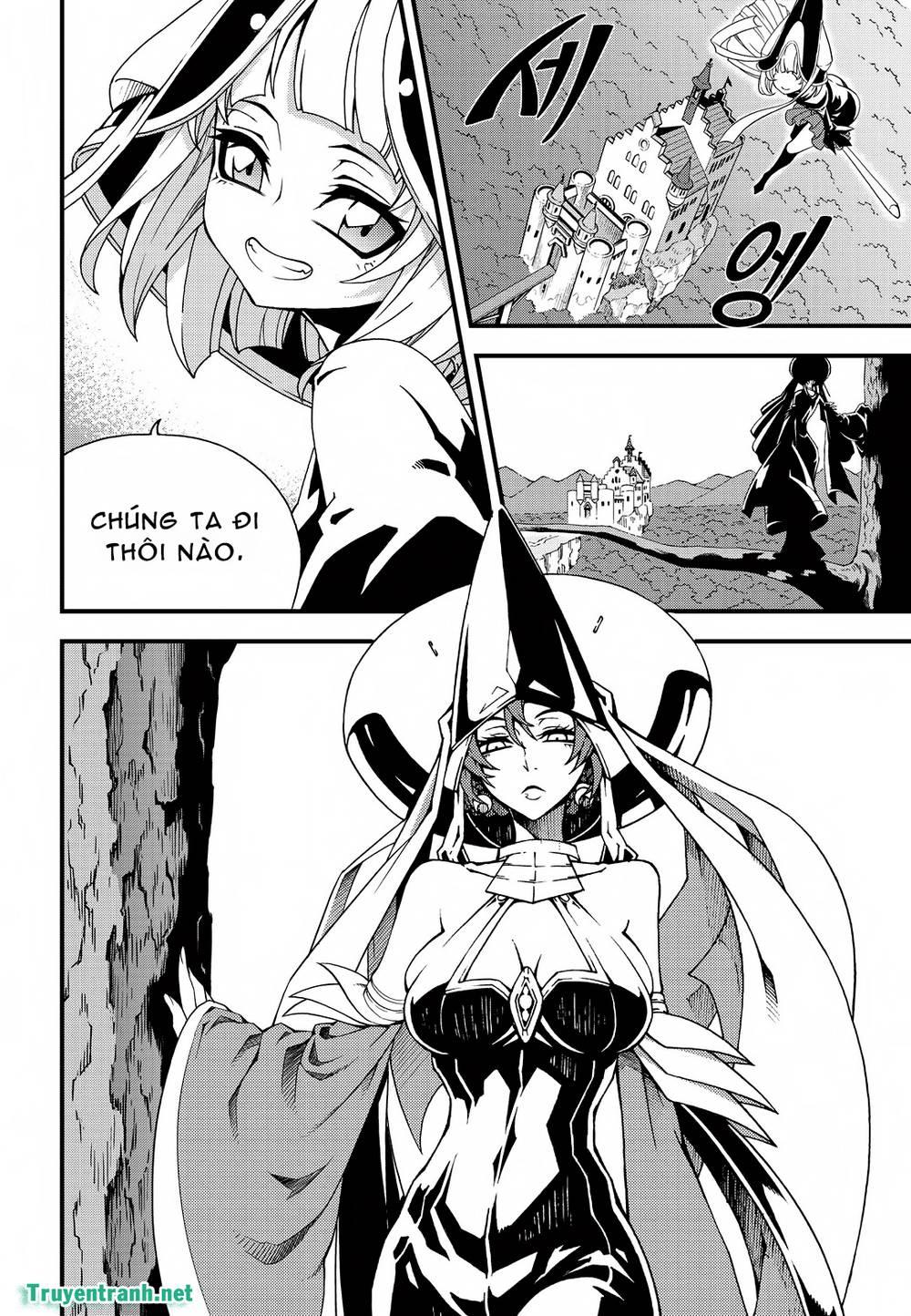 Witch Hunter Chapter 171 - Trang 2