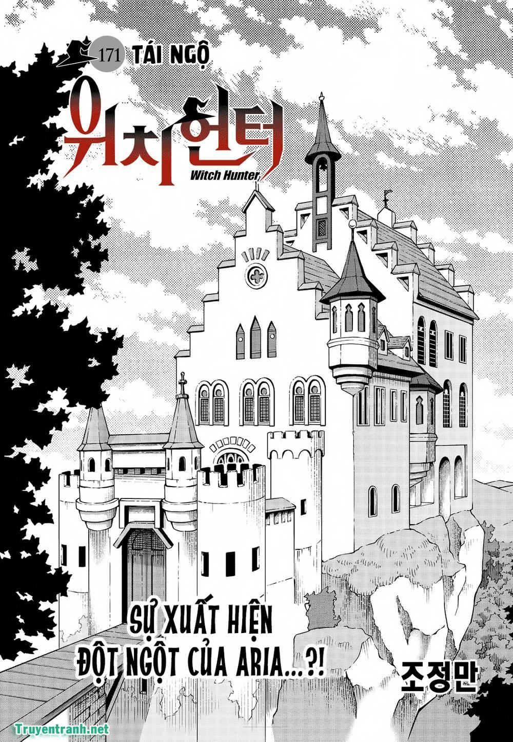 Witch Hunter Chapter 171 - Trang 2