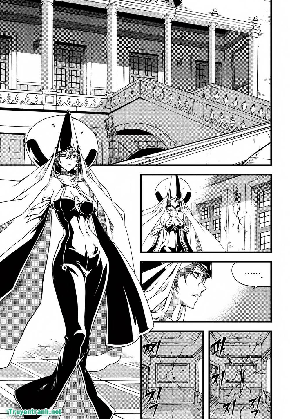 Witch Hunter Chapter 171 - Trang 2