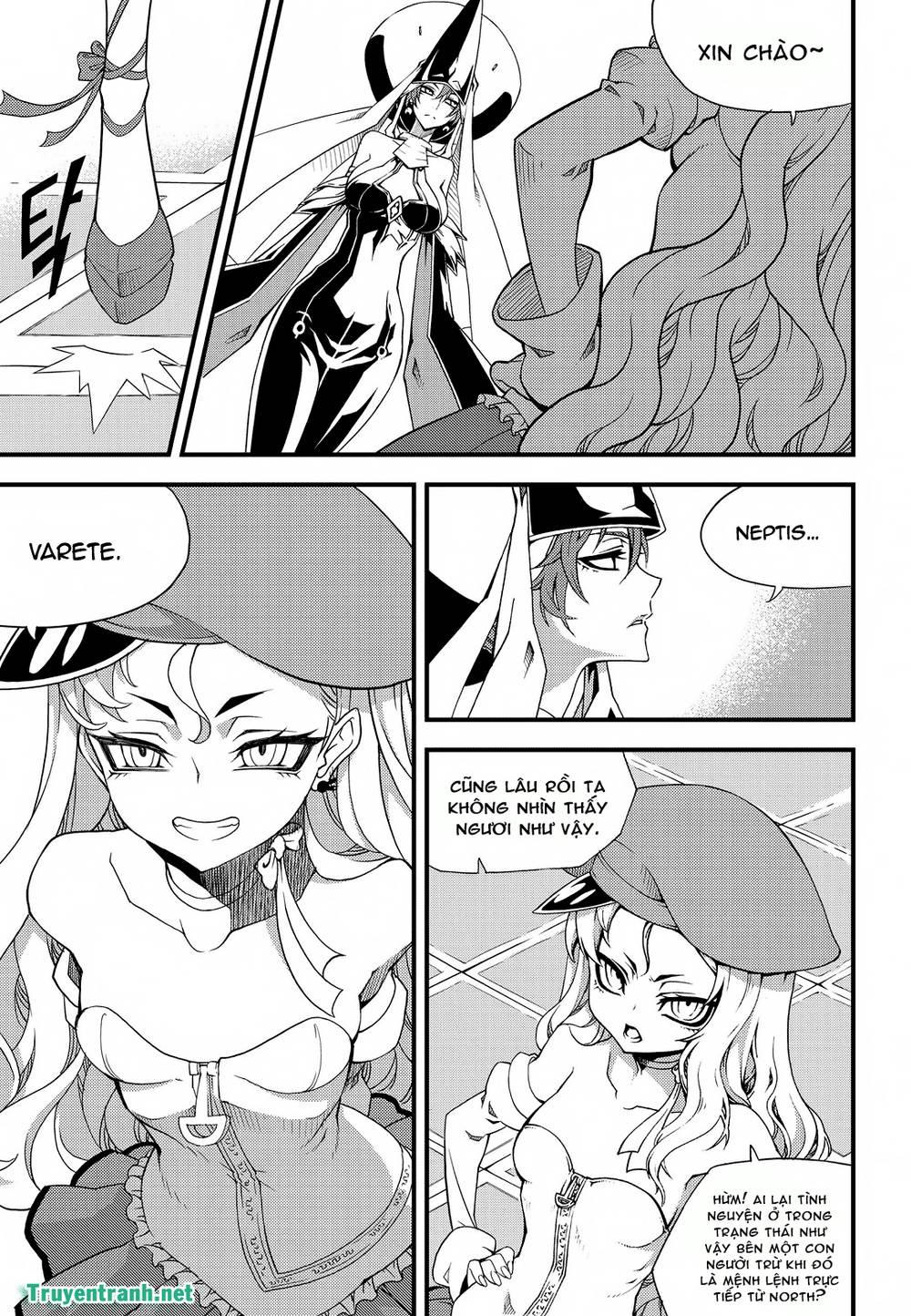 Witch Hunter Chapter 171 - Trang 2