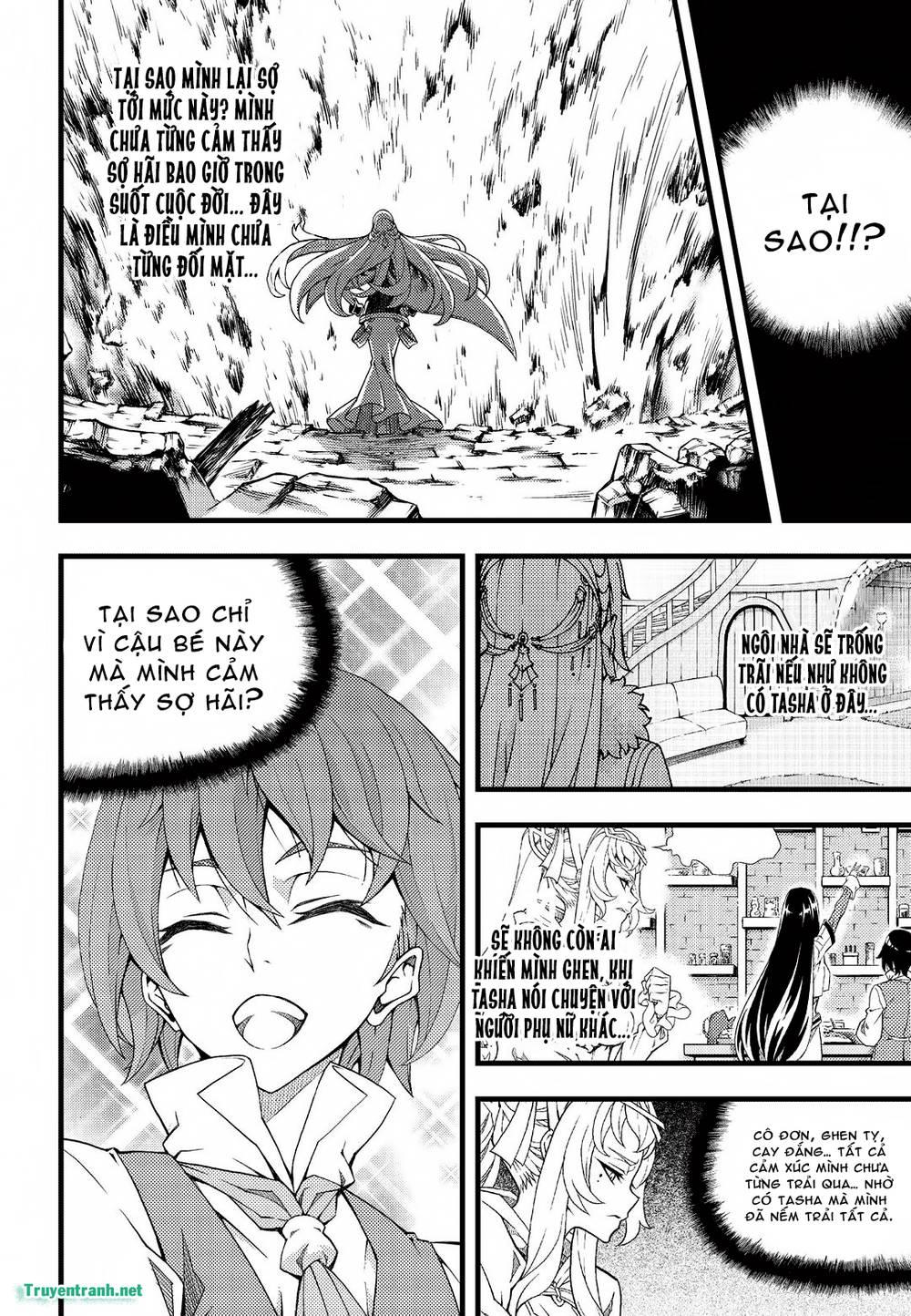 Witch Hunter Chapter 169 - Trang 2