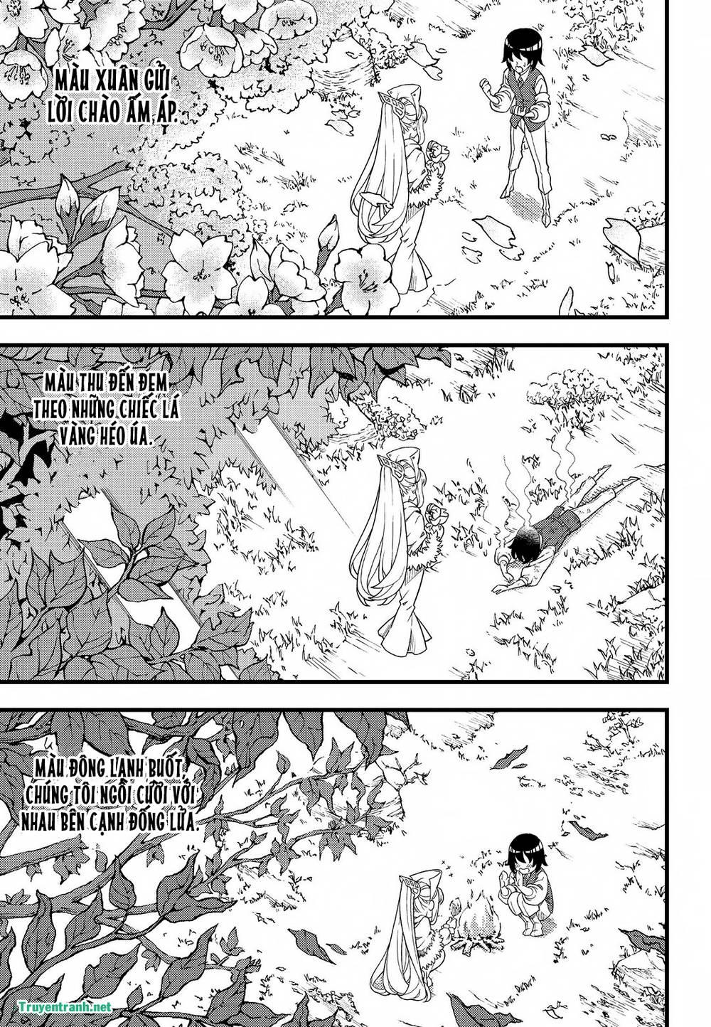 Witch Hunter Chapter 169 - Trang 2