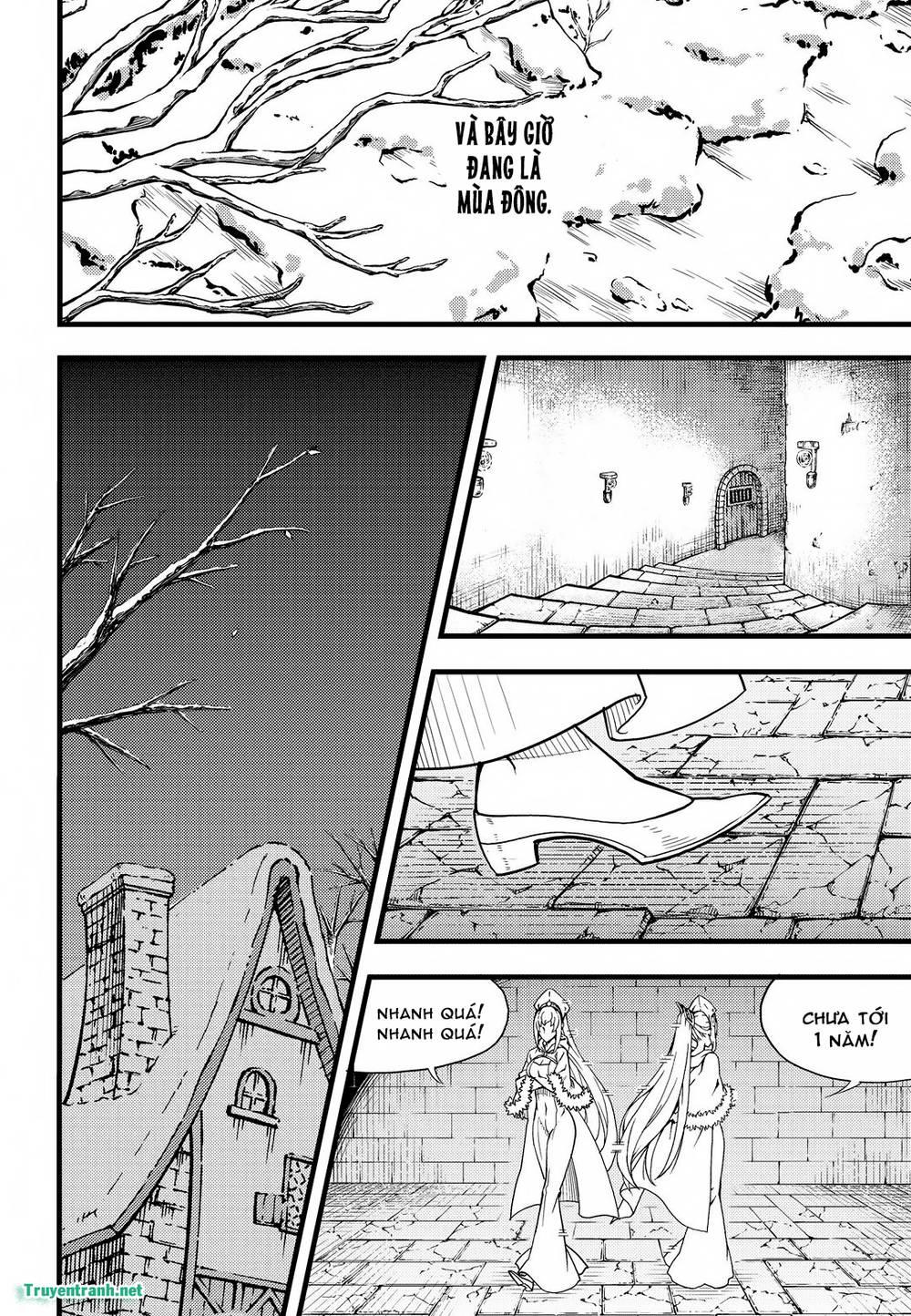 Witch Hunter Chapter 169 - Trang 2