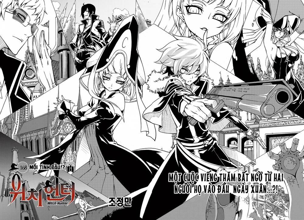 Witch Hunter Chapter 168 - Trang 2