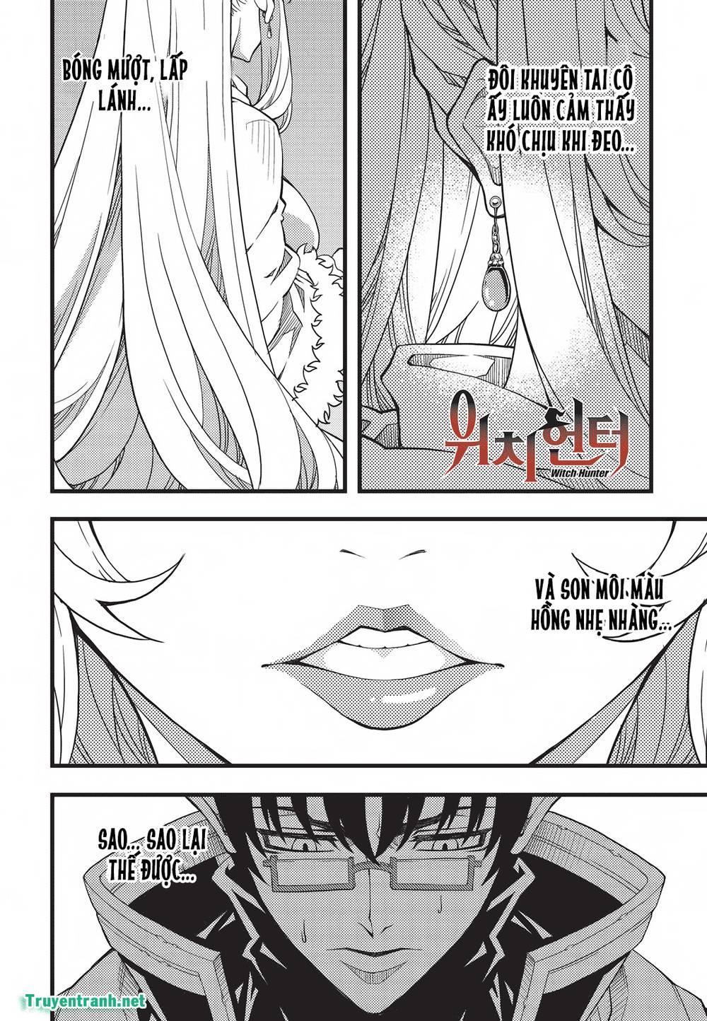 Witch Hunter Chapter 167 - Trang 2