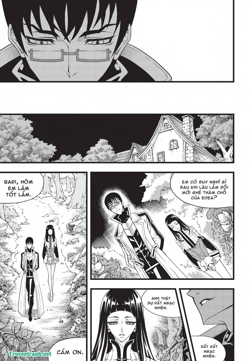 Witch Hunter Chapter 167 - Trang 2