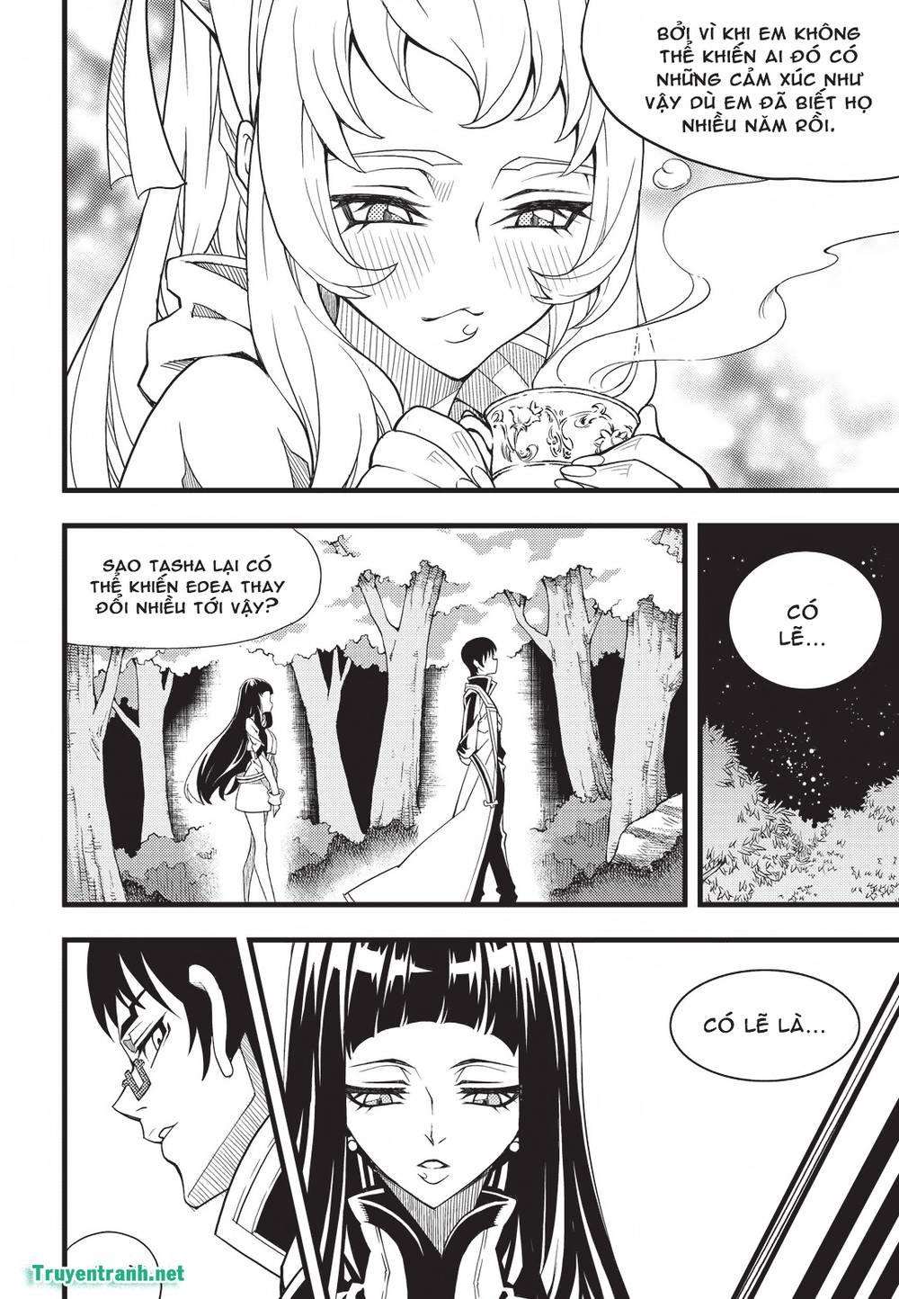 Witch Hunter Chapter 167 - Trang 2