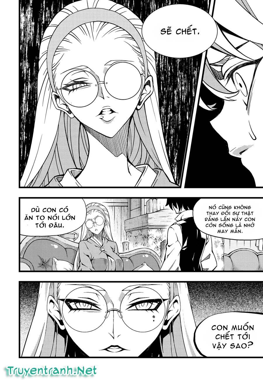 Witch Hunter Chapter 163 - Trang 2