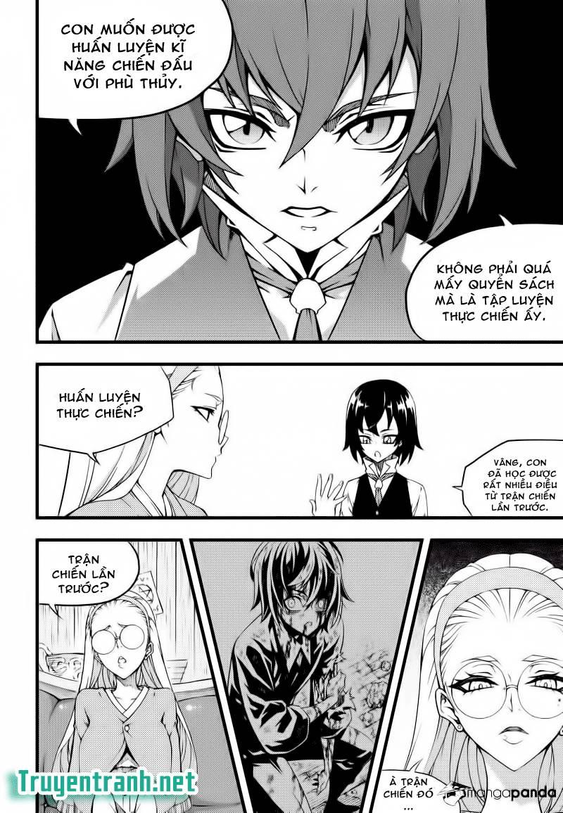 Witch Hunter Chapter 162 - Trang 2