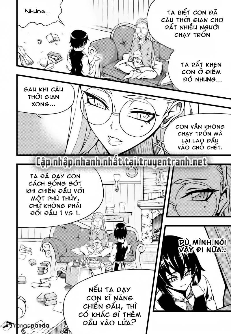 Witch Hunter Chapter 162 - Trang 2