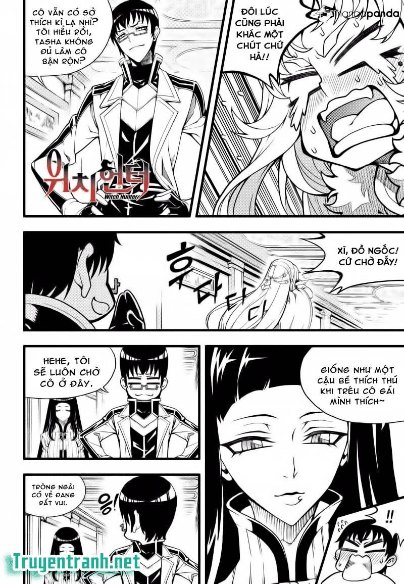 Witch Hunter Chapter 162 - Trang 2