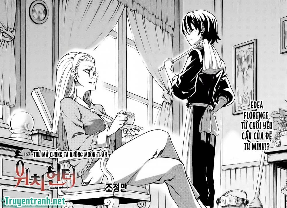 Witch Hunter Chapter 162 - Trang 2