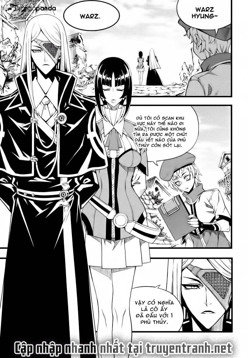 Witch Hunter Chapter 160 - Trang 2