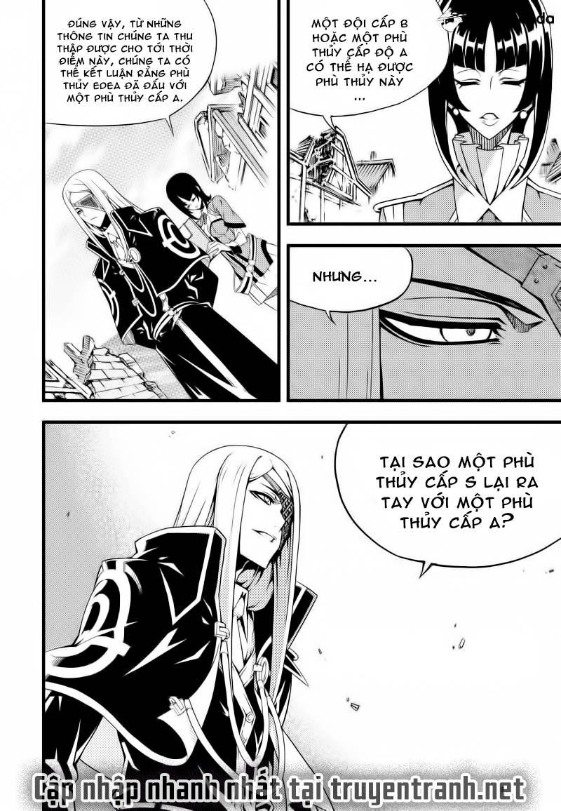 Witch Hunter Chapter 160 - Trang 2