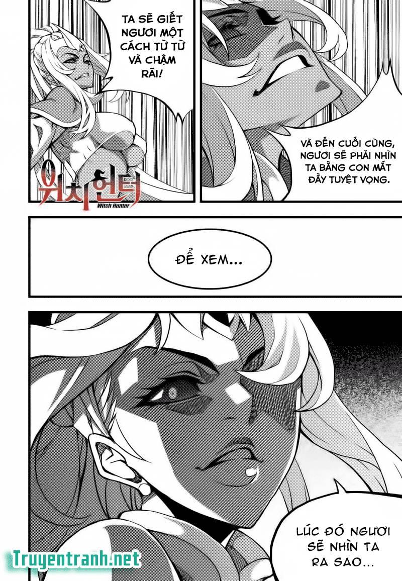 Witch Hunter Chapter 160 - Trang 2