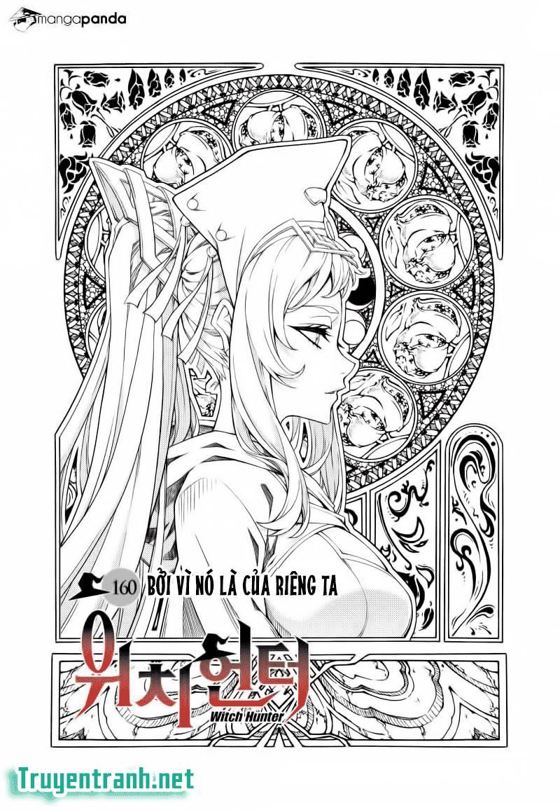 Witch Hunter Chapter 160 - Trang 2