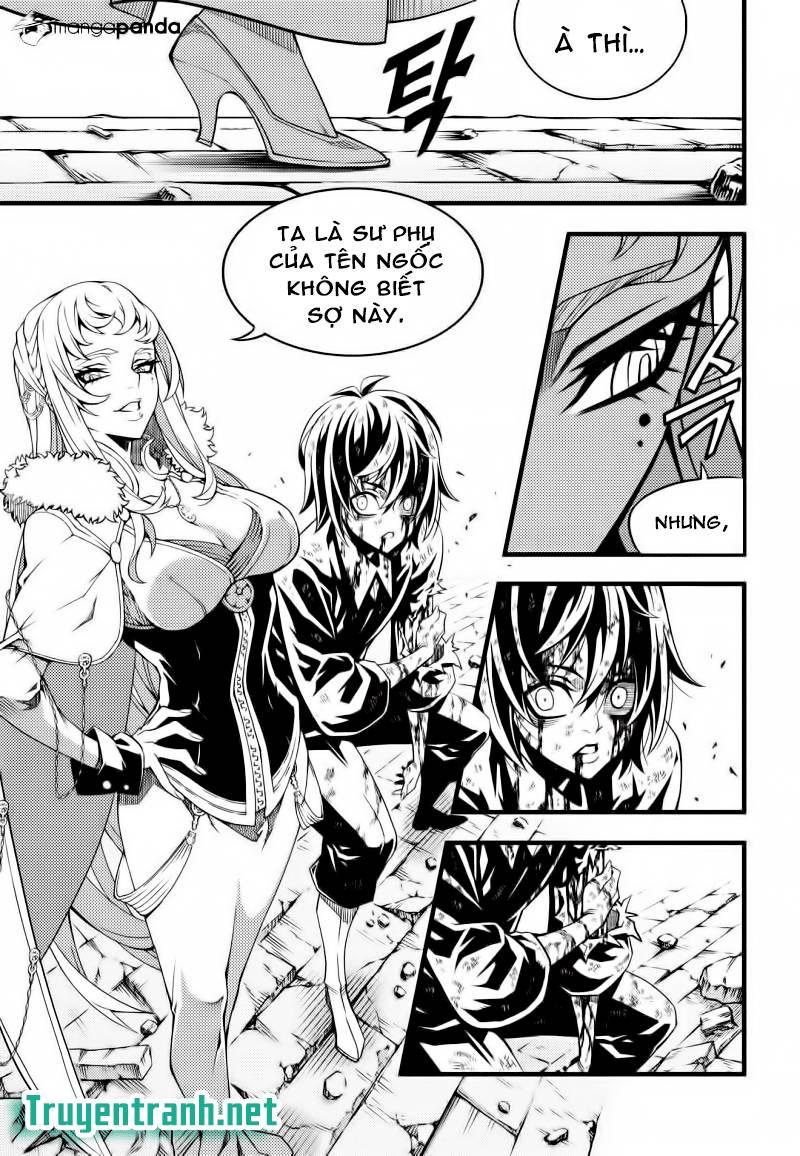 Witch Hunter Chapter 160 - Trang 2