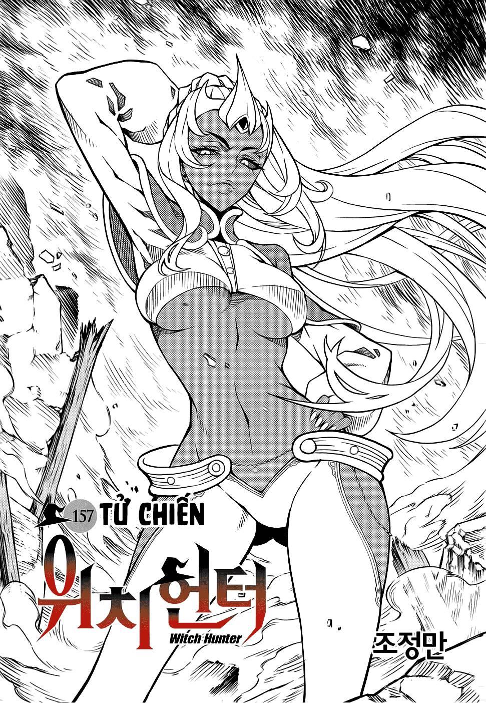 Witch Hunter Chapter 157 - Trang 2