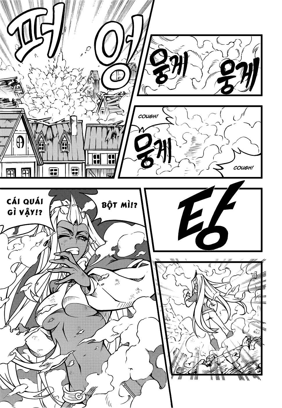 Witch Hunter Chapter 157 - Trang 2