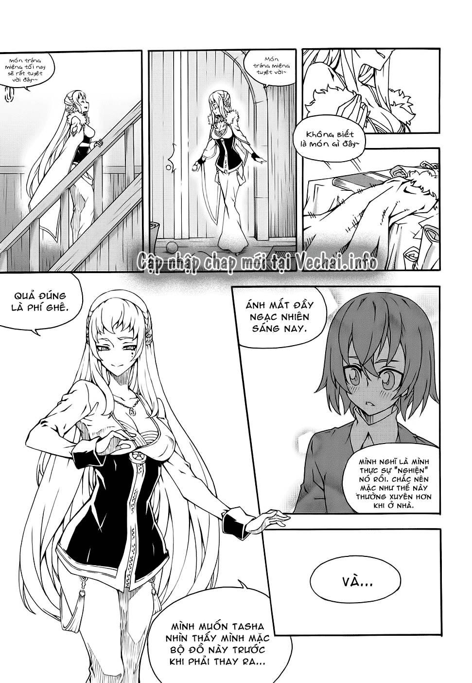 Witch Hunter Chapter 155 - Trang 2