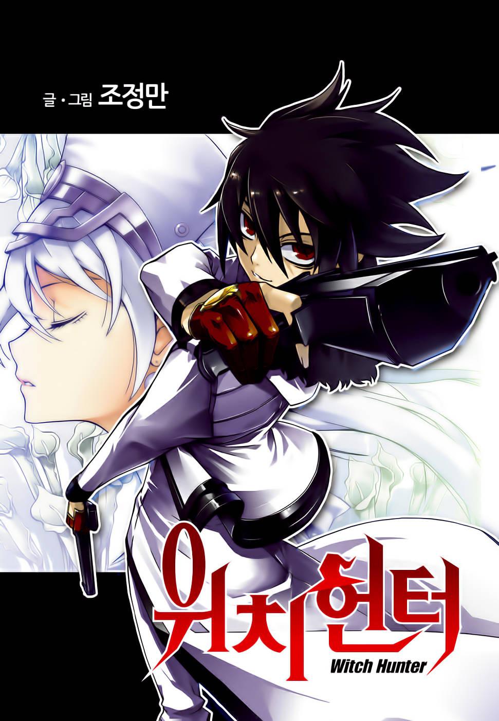 Witch Hunter Chapter 155 - Trang 2