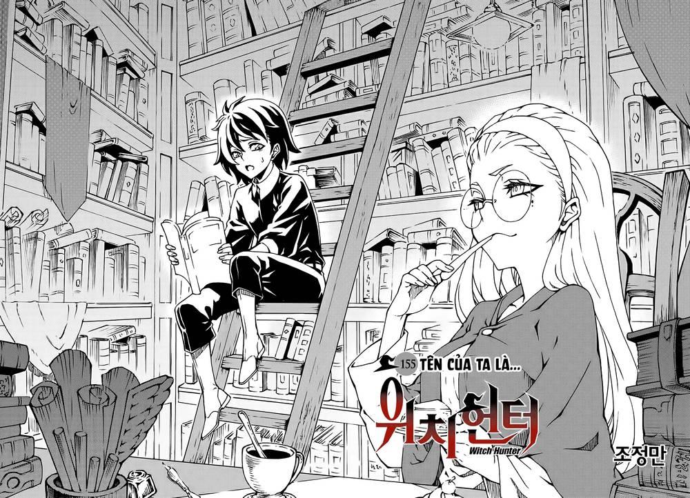 Witch Hunter Chapter 155 - Trang 2