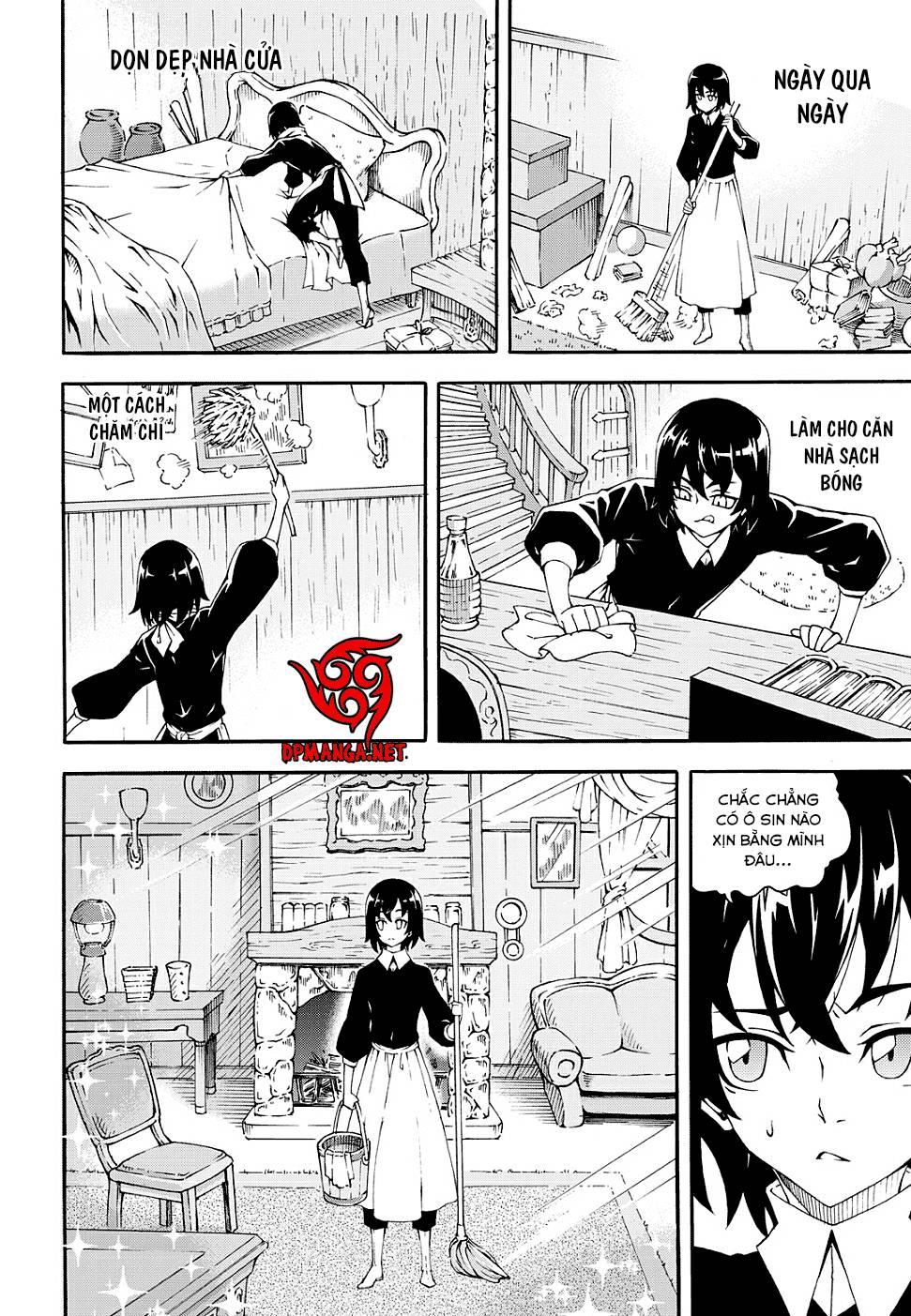 Witch Hunter Chapter 152 - Trang 2