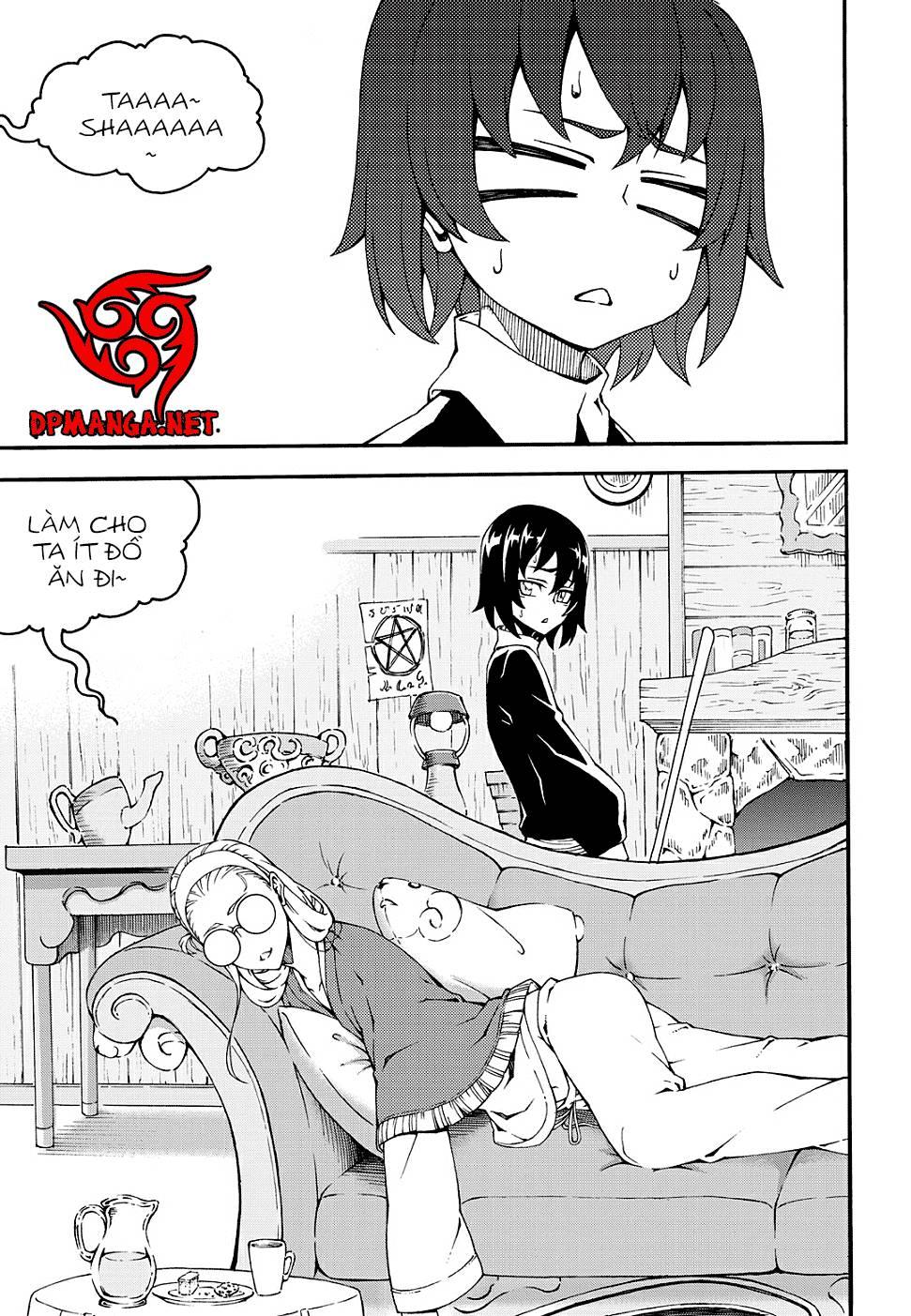 Witch Hunter Chapter 152 - Trang 2