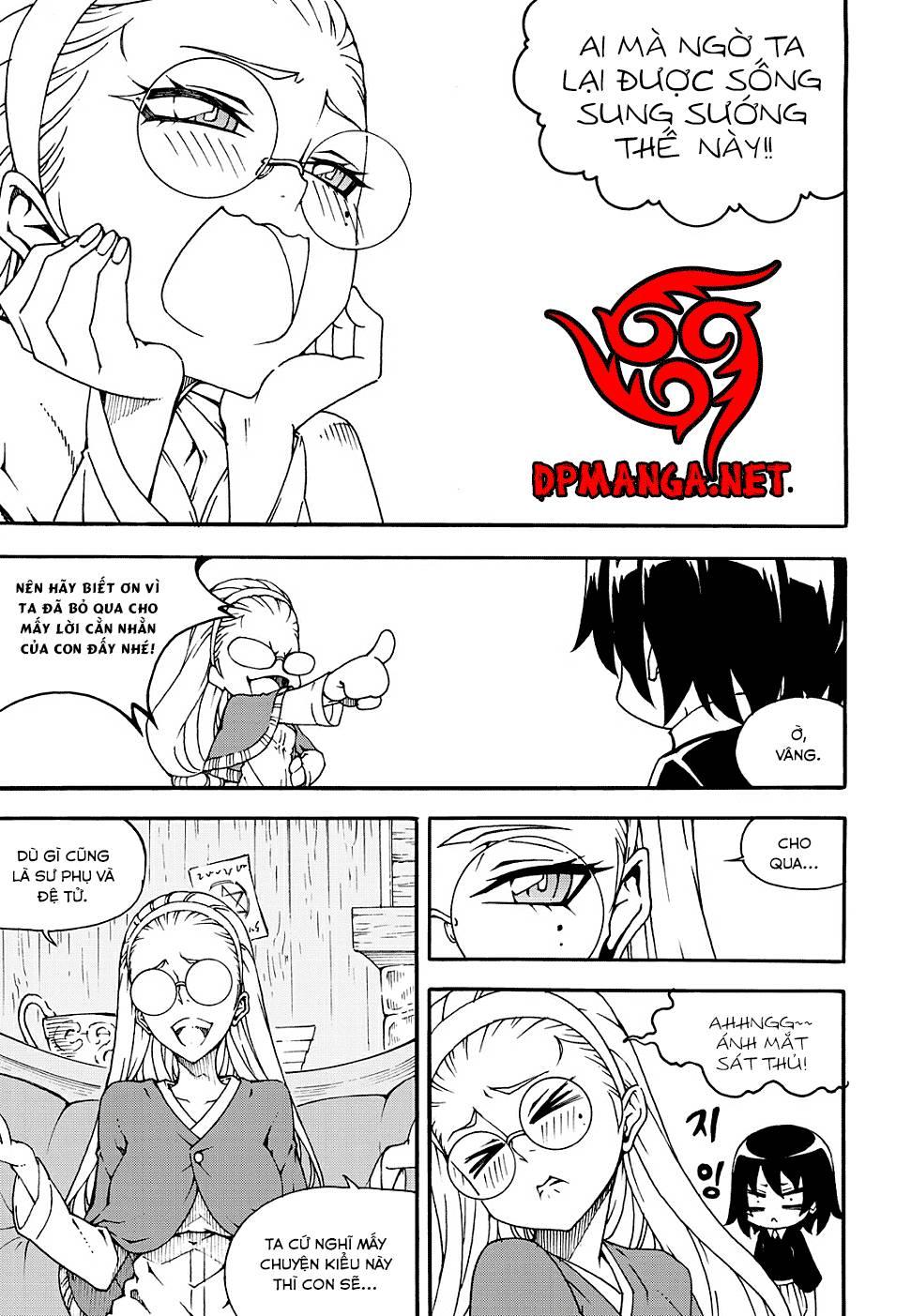 Witch Hunter Chapter 152 - Trang 2