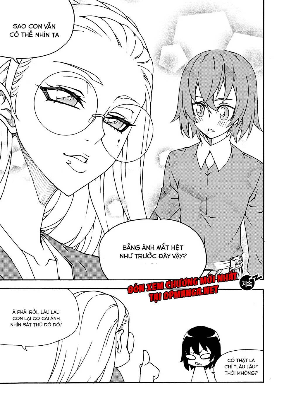 Witch Hunter Chapter 152 - Trang 2