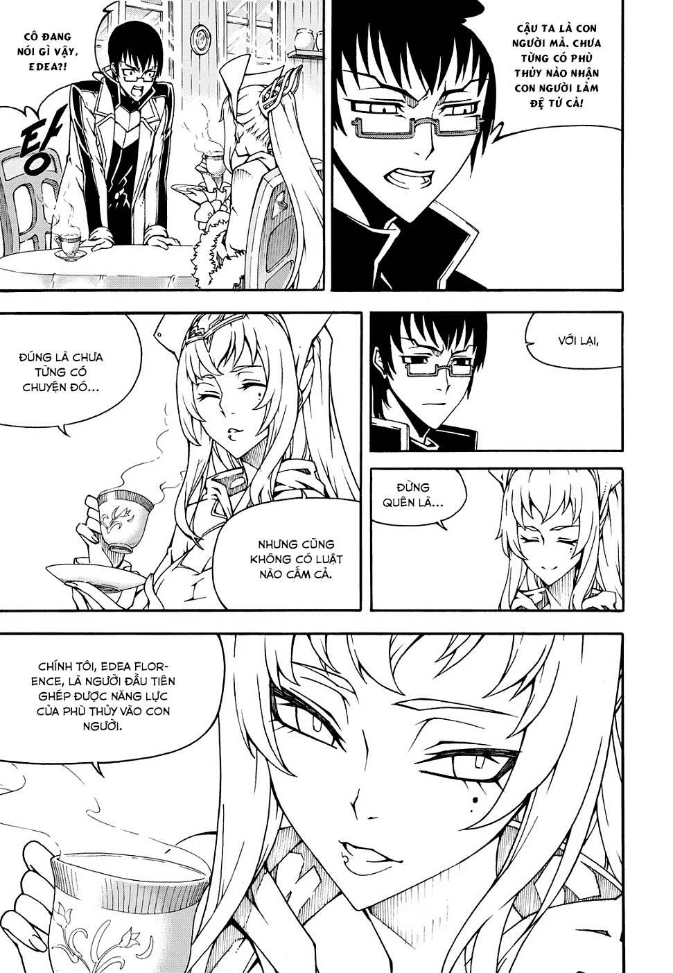 Witch Hunter Chapter 152 - Trang 2