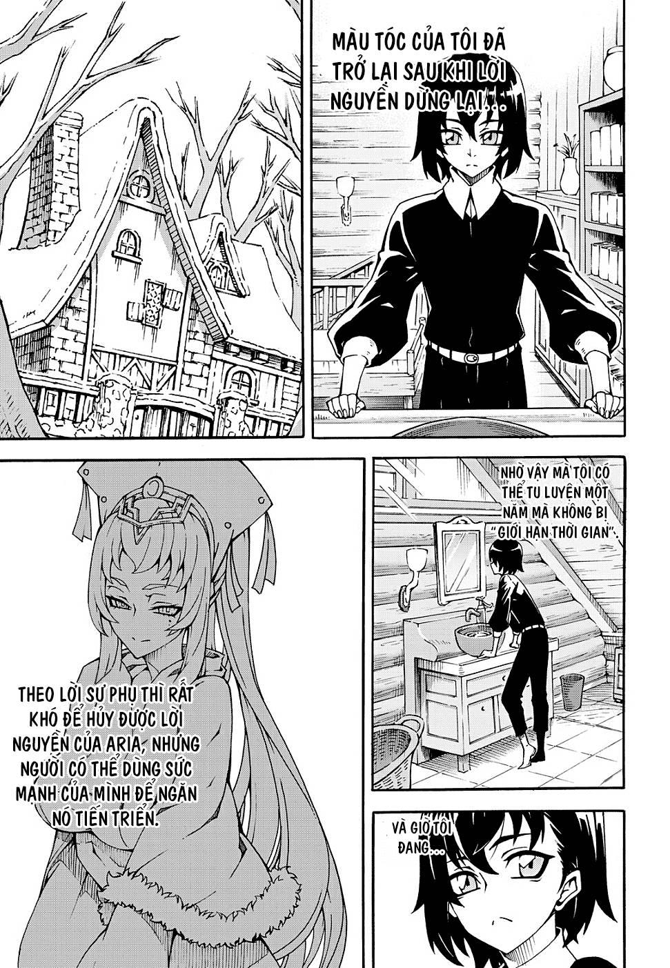 Witch Hunter Chapter 152 - Trang 2