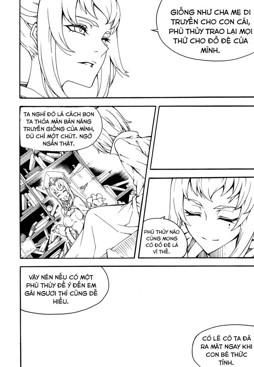 Witch Hunter Chapter 151 - Trang 2