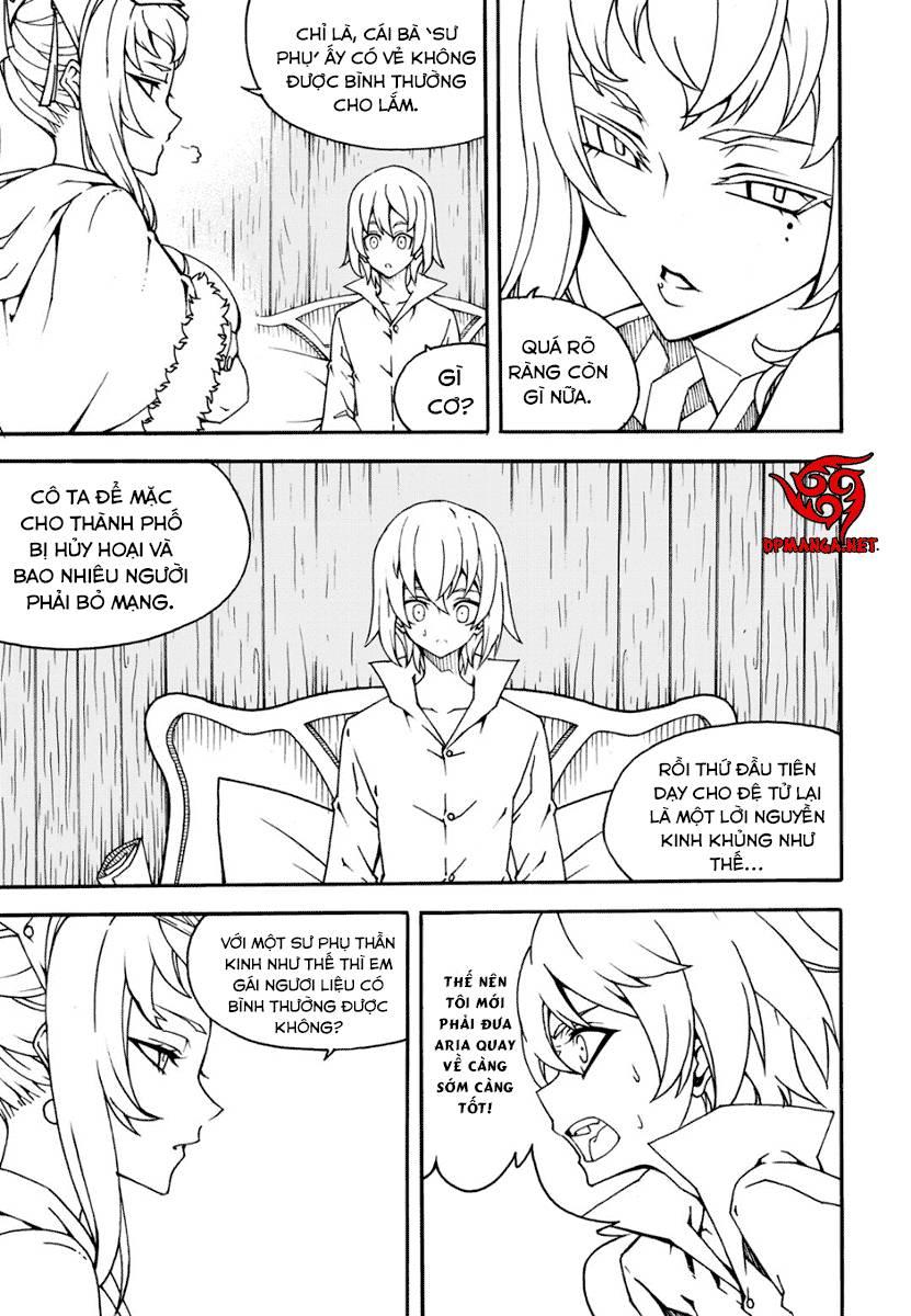 Witch Hunter Chapter 151 - Trang 2