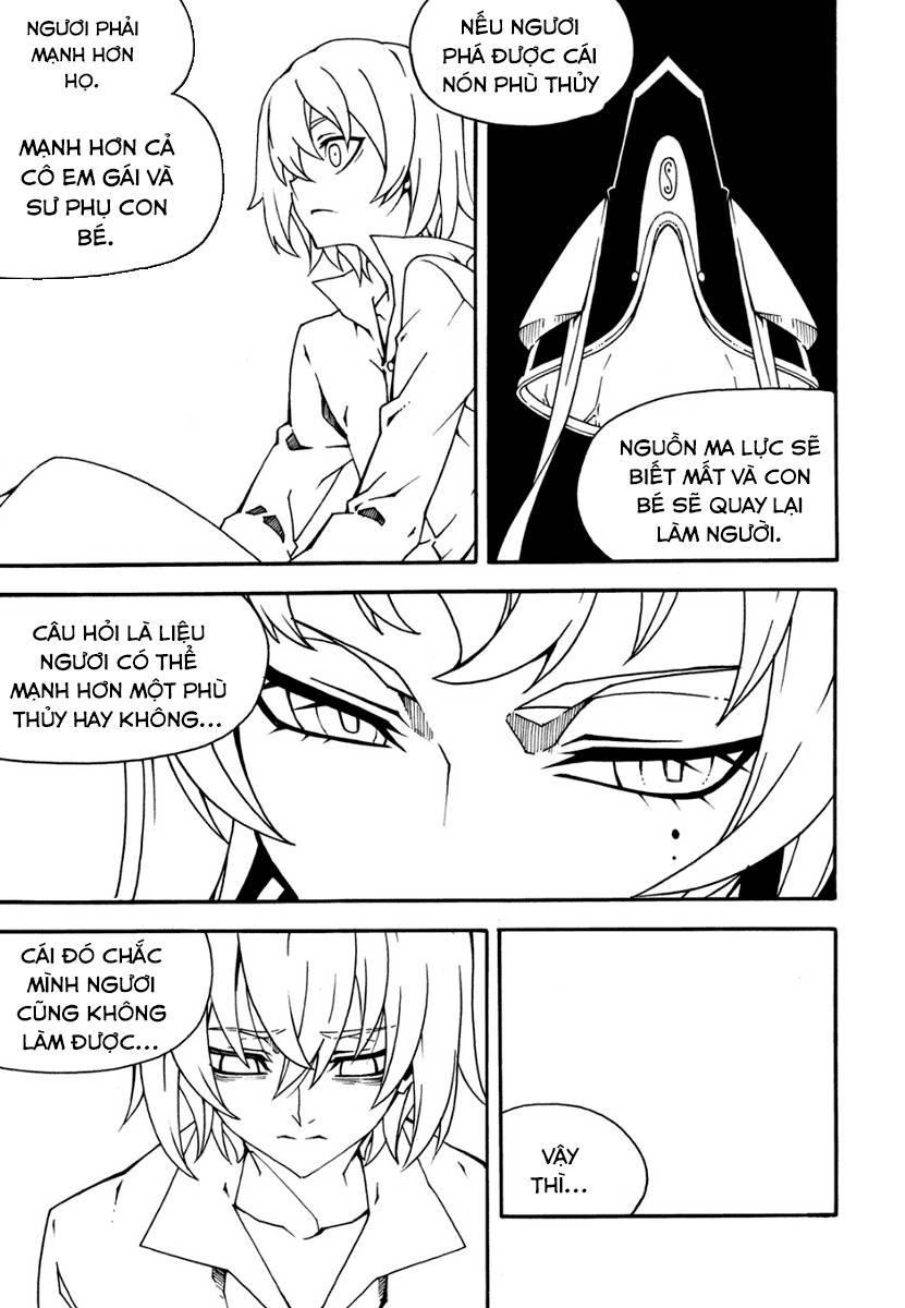 Witch Hunter Chapter 151 - Trang 2