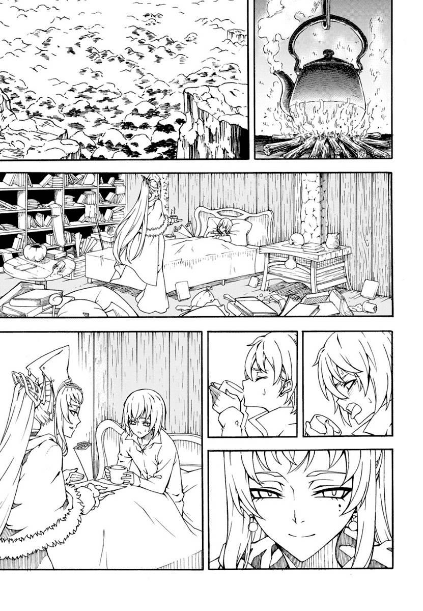 Witch Hunter Chapter 151 - Trang 2