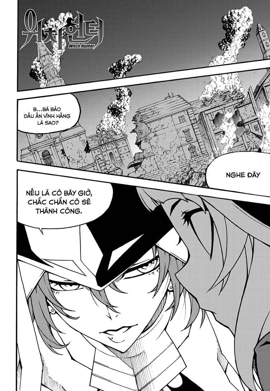 Witch Hunter Chapter 148 - Trang 2