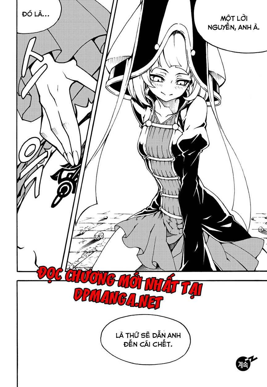 Witch Hunter Chapter 148 - Trang 2